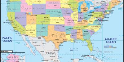 Harta America